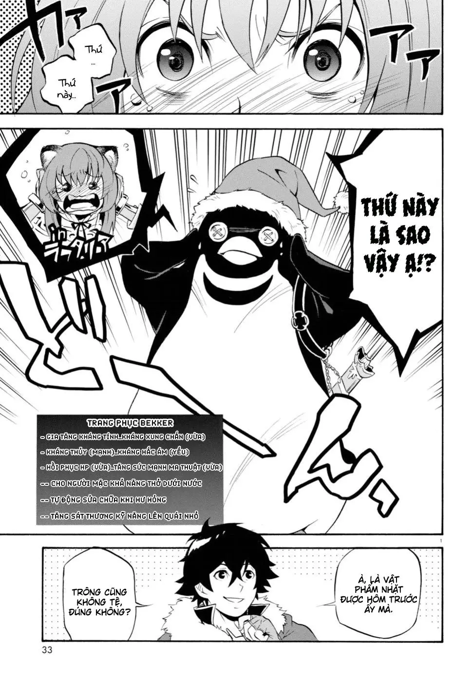 Sự Trỗi Dậy Của Anh Hùng Khiên Nettruyen ZZZ Chương 38 Page 4
