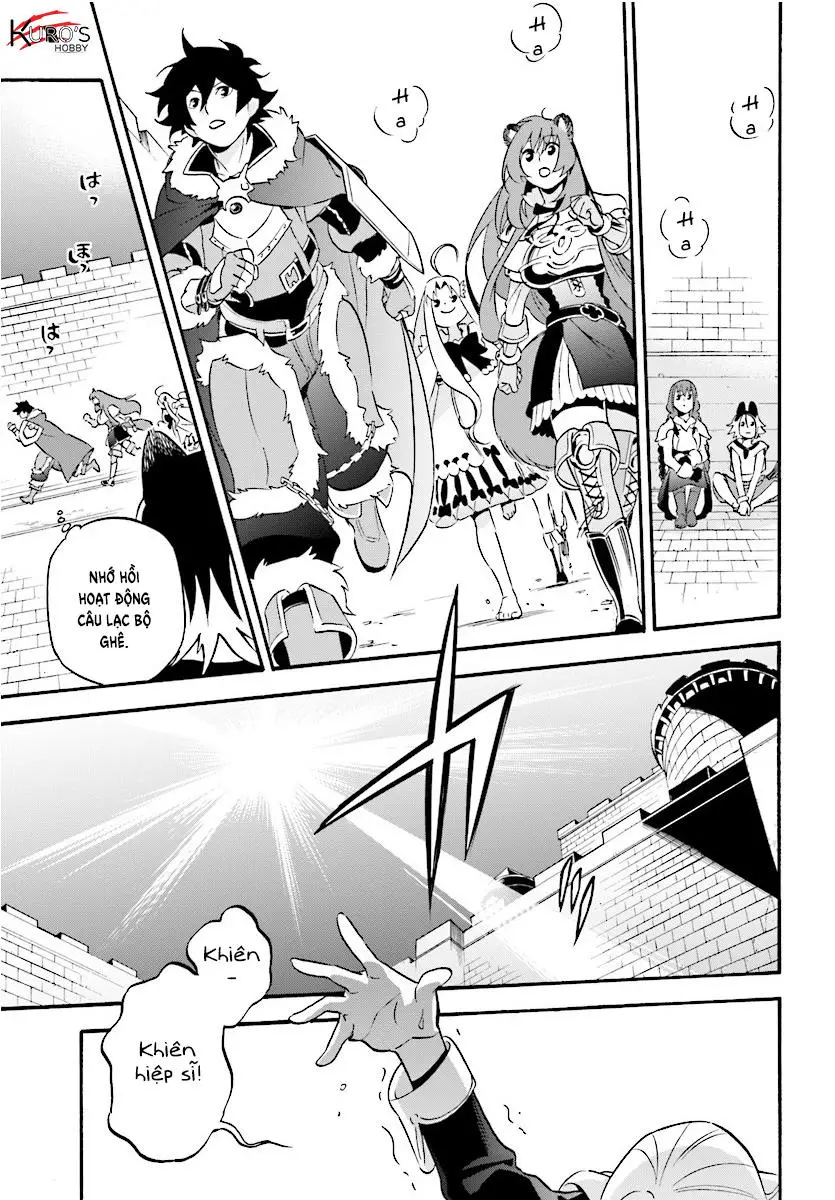 Sự Trỗi Dậy Của Anh Hùng Khiên Nettruyen ZZZ Chương 46 Page 28