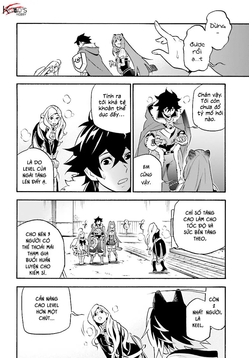 Sự Trỗi Dậy Của Anh Hùng Khiên Nettruyen ZZZ Chương 46 Page 29