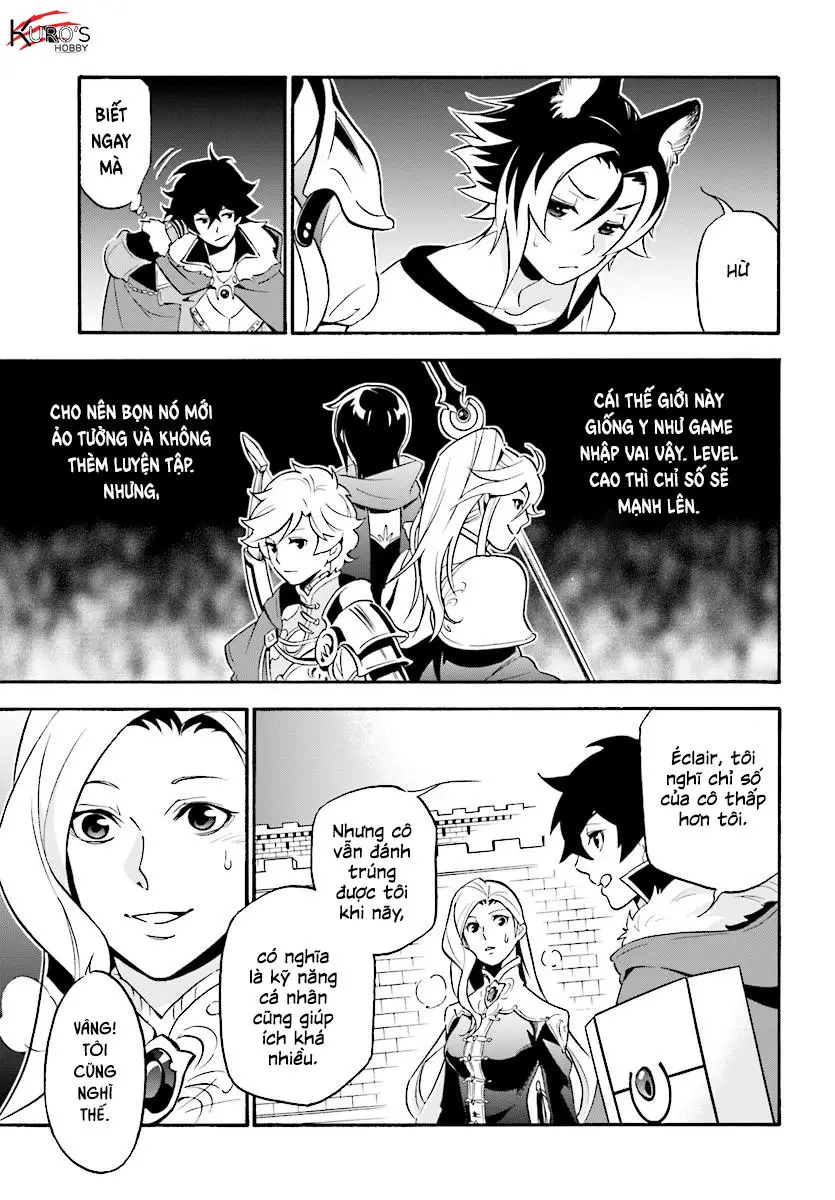 Sự Trỗi Dậy Của Anh Hùng Khiên Nettruyen ZZZ Chương 46 Page 30