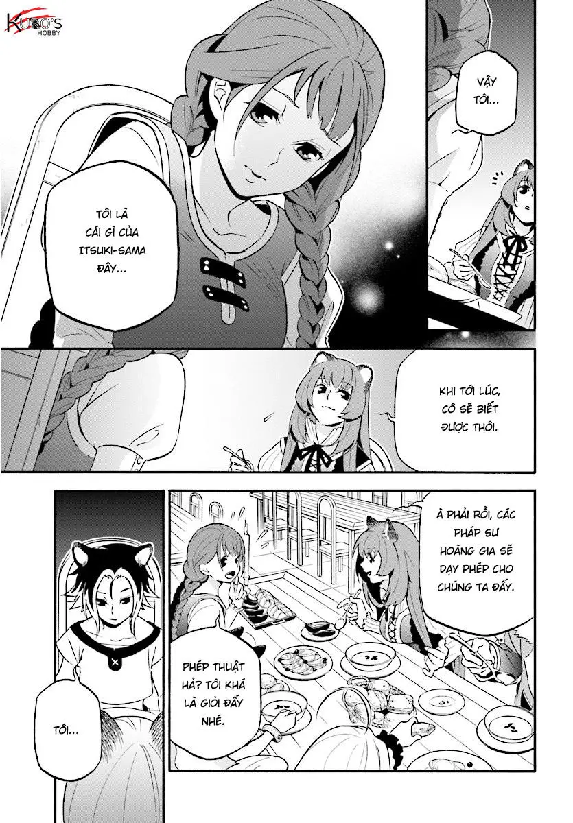 Sự Trỗi Dậy Của Anh Hùng Khiên Nettruyen ZZZ Chương 46 Page 38