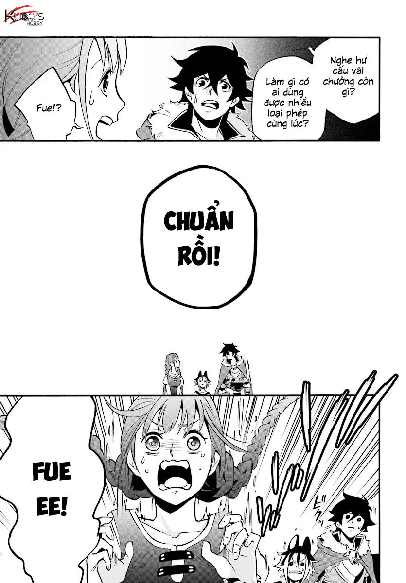 Sự Trỗi Dậy Của Anh Hùng Khiên Nettruyen ZZZ Chương 46 Page 44
