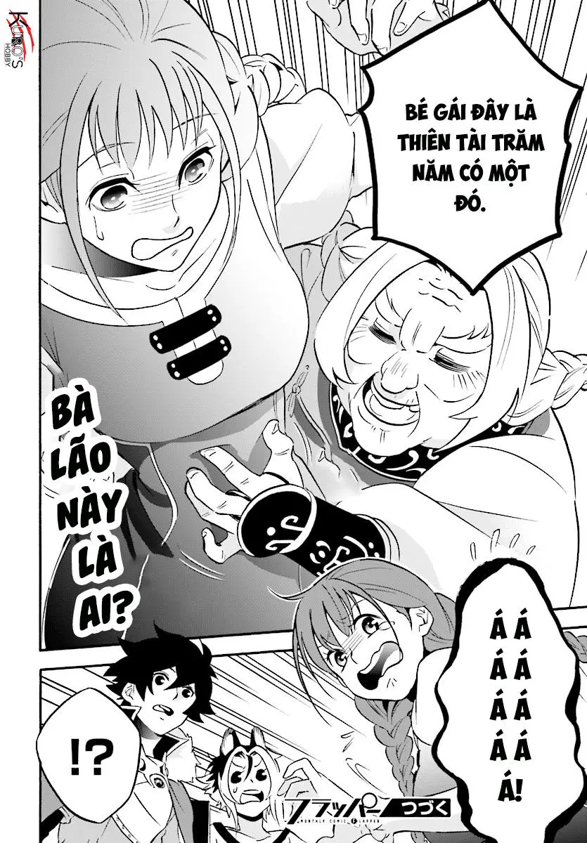 Sự Trỗi Dậy Của Anh Hùng Khiên Nettruyen ZZZ Chương 46 Page 45