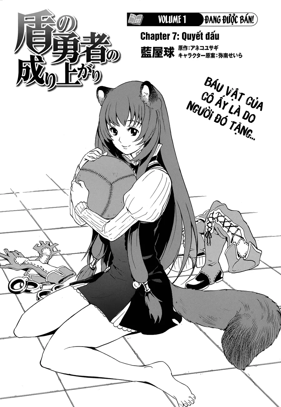Sự Trỗi Dậy Của Anh Hùng Khiên Nettruyen ZZZ Chương 7 Page 3