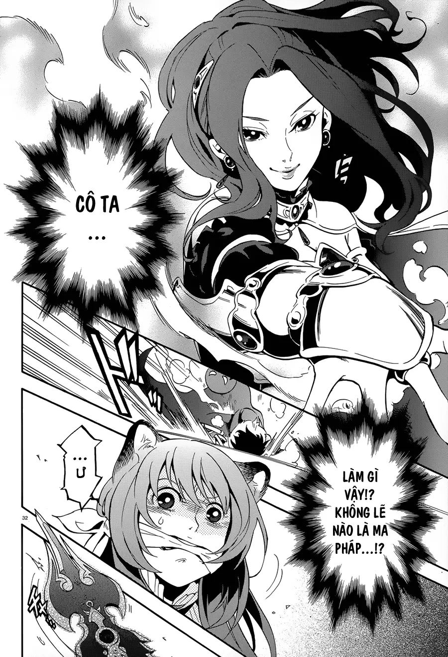 Sự Trỗi Dậy Của Anh Hùng Khiên Nettruyen ZZZ Chương 7 Page 34