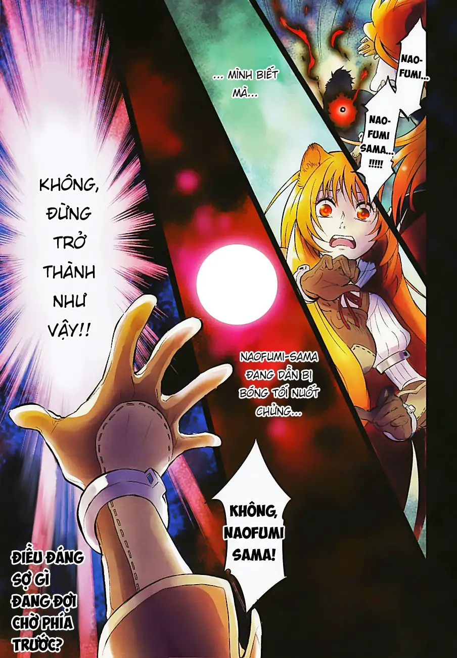 Sự Trỗi Dậy Của Anh Hùng Khiên Nettruyen ZZZ Chương 13 Page 3