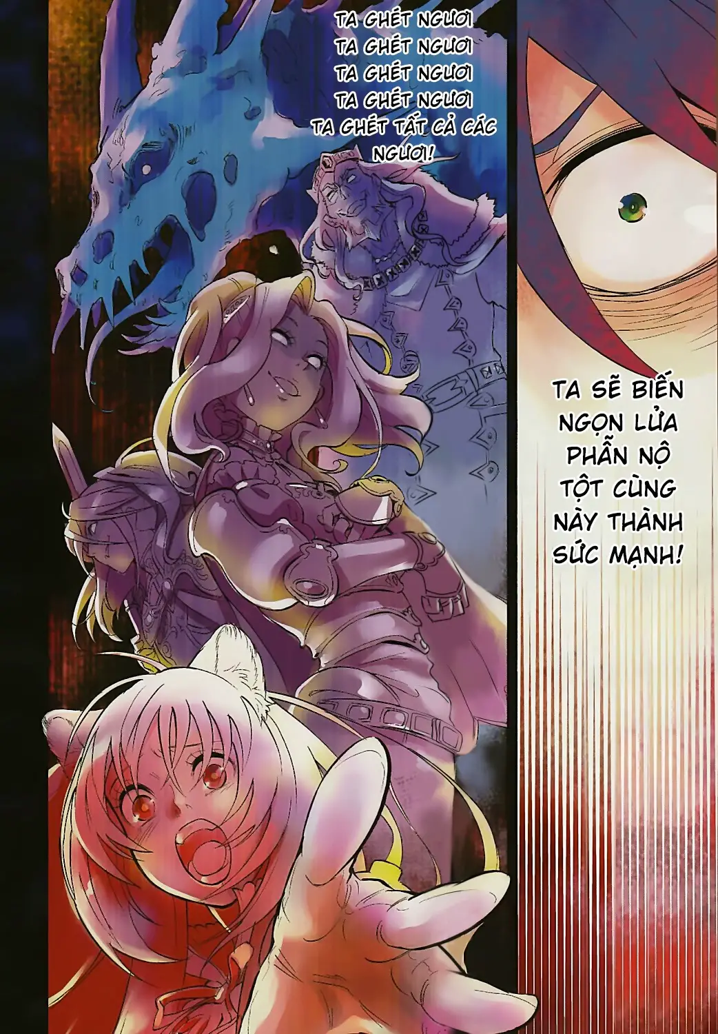 Sự Trỗi Dậy Của Anh Hùng Khiên Nettruyen ZZZ Chương 13 Page 4