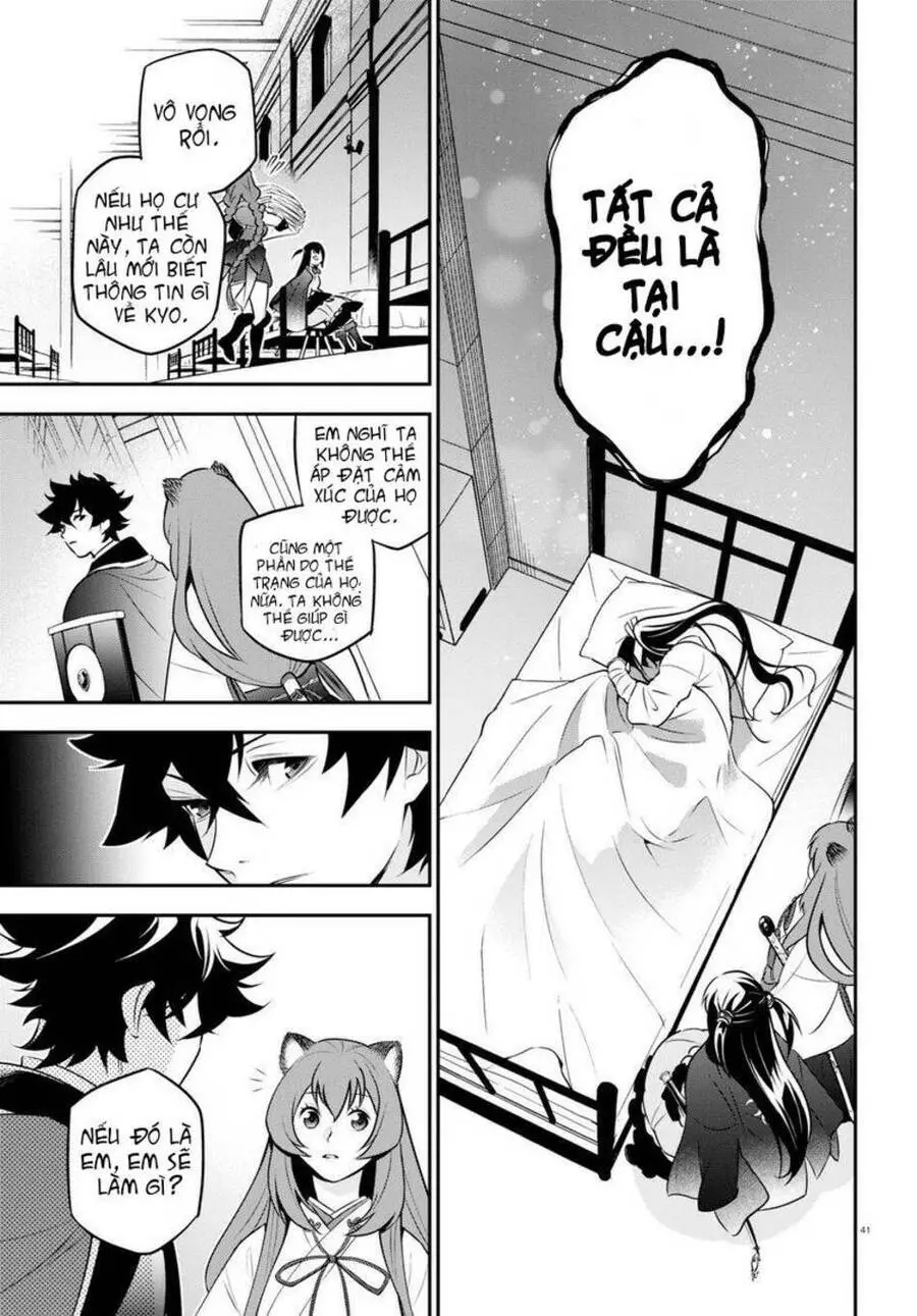 Sự Trỗi Dậy Của Anh Hùng Khiên Nettruyen ZZZ Chương 81 Page 42