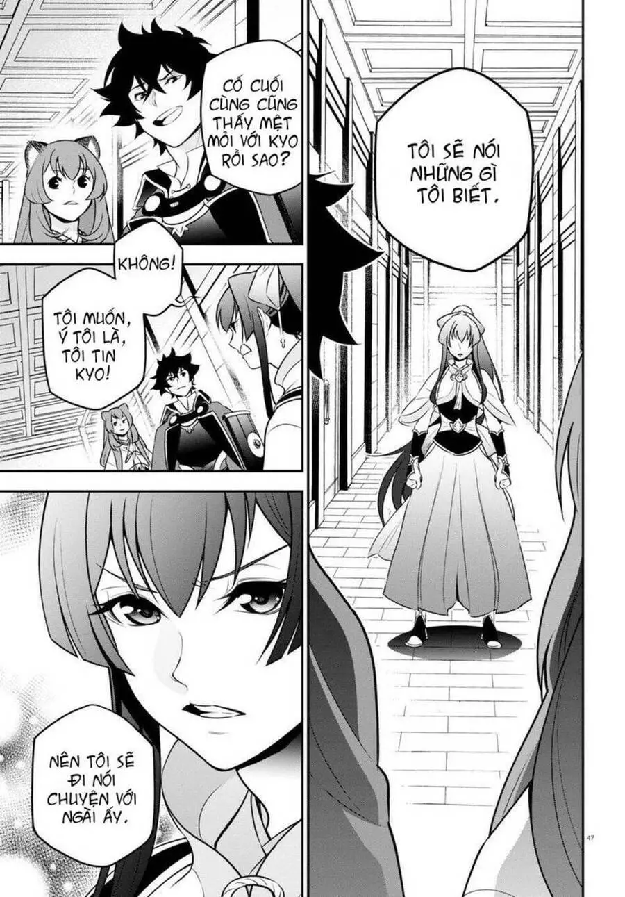 Sự Trỗi Dậy Của Anh Hùng Khiên Nettruyen ZZZ Chương 81 Page 48
