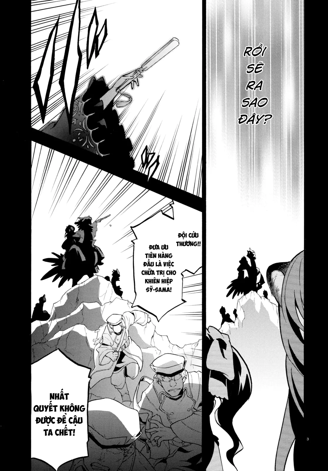 Sự Trỗi Dậy Của Anh Hùng Khiên Nettruyen ZZZ Chương 31 Page 6