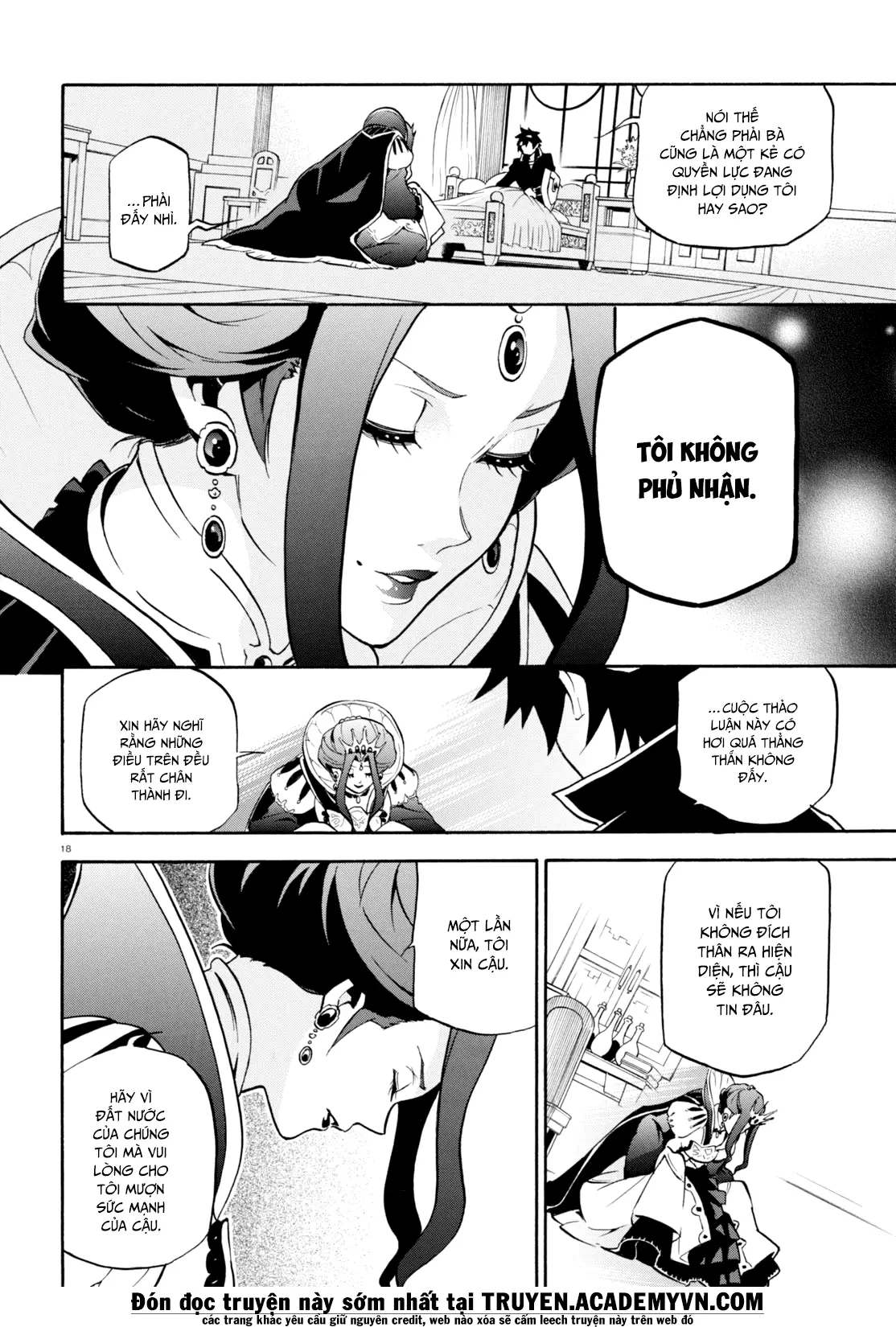 Sự Trỗi Dậy Của Anh Hùng Khiên Nettruyen ZZZ Chương 31 Page 21