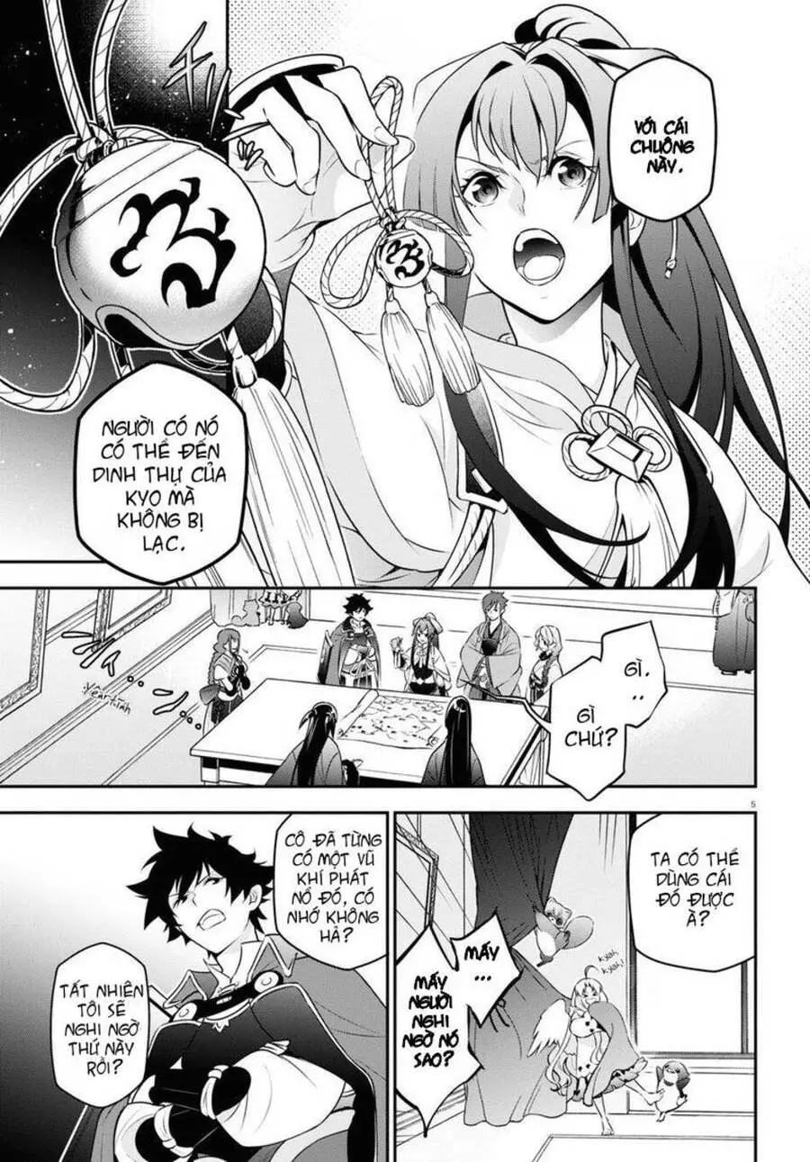 Sự Trỗi Dậy Của Anh Hùng Khiên Nettruyen ZZZ Chương 82 Page 6