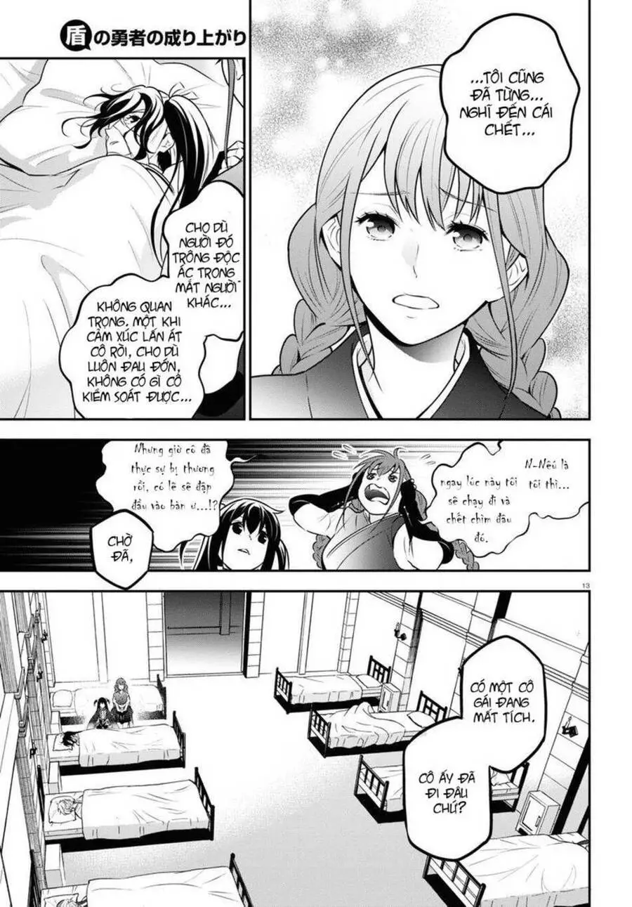 Sự Trỗi Dậy Của Anh Hùng Khiên Nettruyen ZZZ Chương 82 Page 14