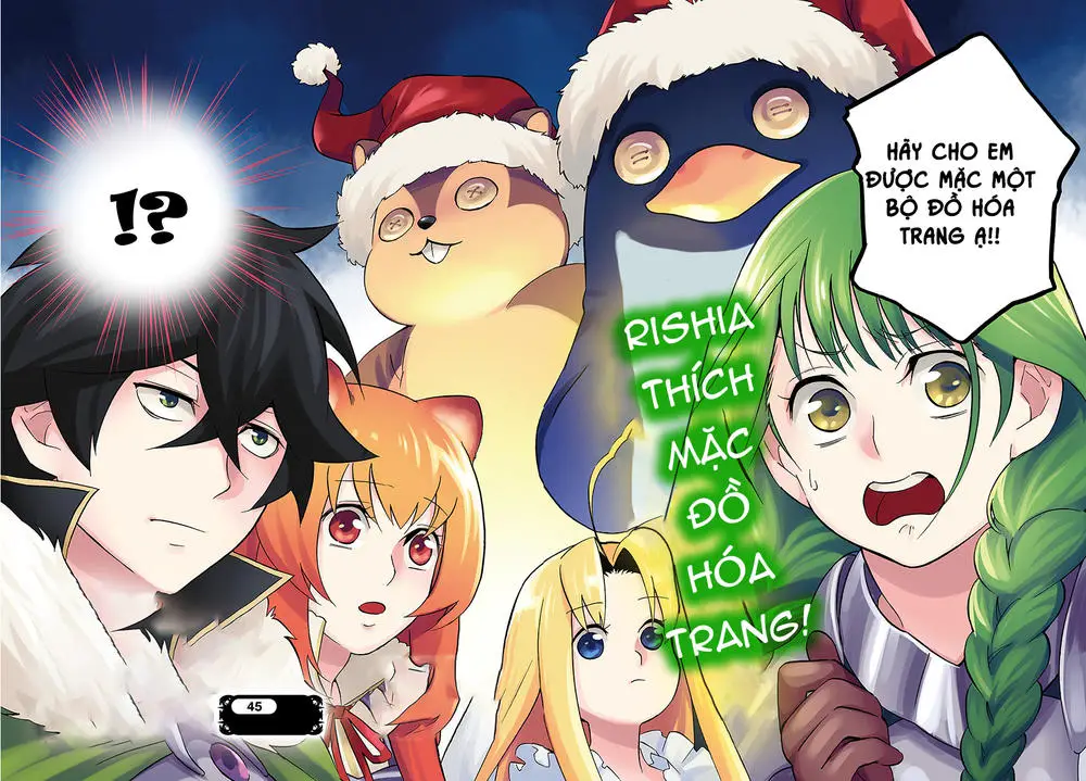 Sự Trỗi Dậy Của Anh Hùng Khiên Nettruyen ZZZ Chương 45 Page 5