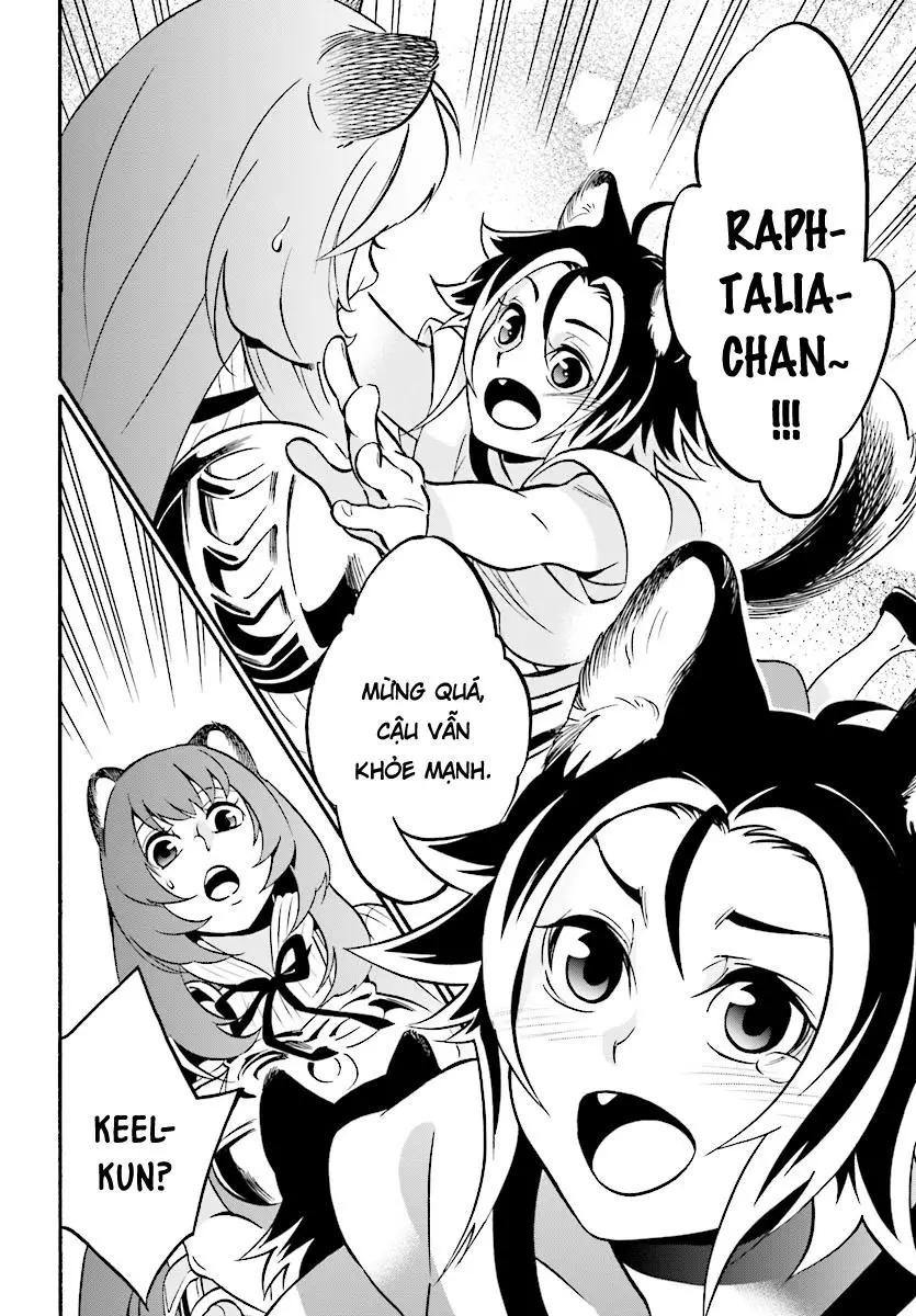 Sự Trỗi Dậy Của Anh Hùng Khiên Nettruyen ZZZ Chương 45 Page 22