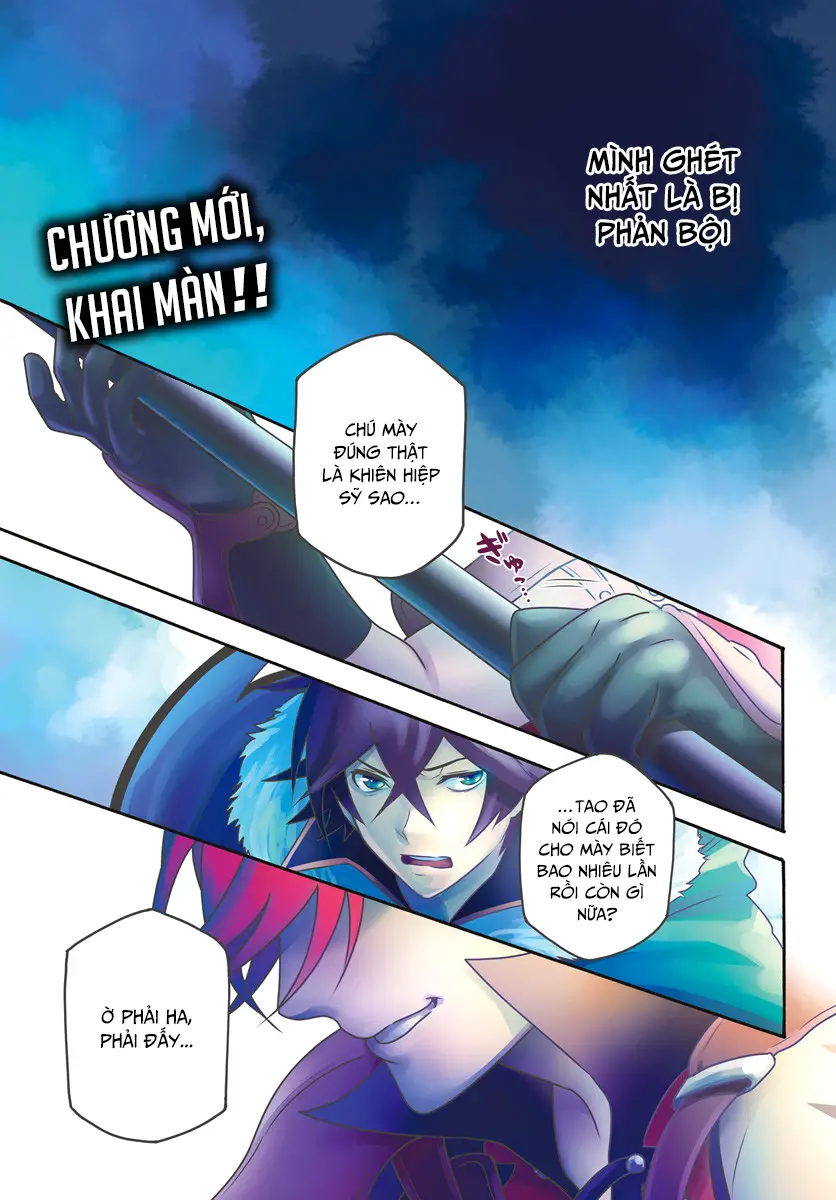 Sự Trỗi Dậy Của Anh Hùng Khiên Nettruyen ZZZ Chương 33 Page 4
