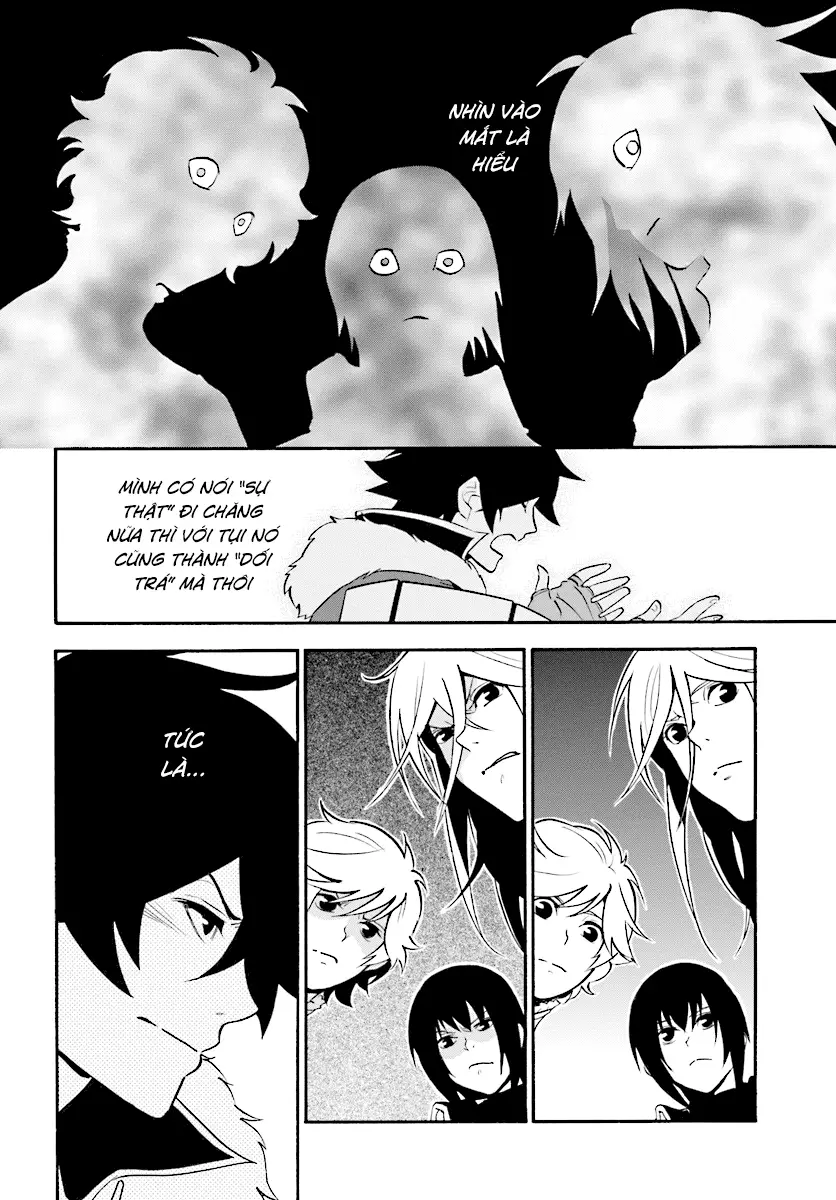 Sự Trỗi Dậy Của Anh Hùng Khiên Nettruyen ZZZ Chương 33 Page 30