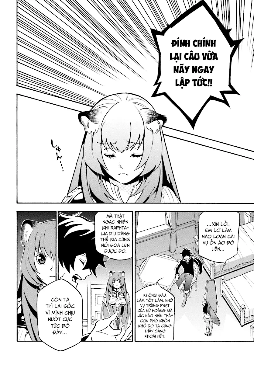 Sự Trỗi Dậy Của Anh Hùng Khiên Nettruyen ZZZ Chương 33 Page 34