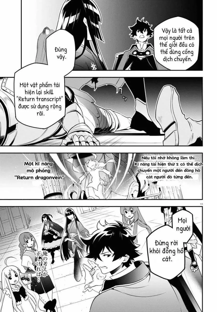 Sự Trỗi Dậy Của Anh Hùng Khiên Nettruyen ZZZ Chương 79 Page 18