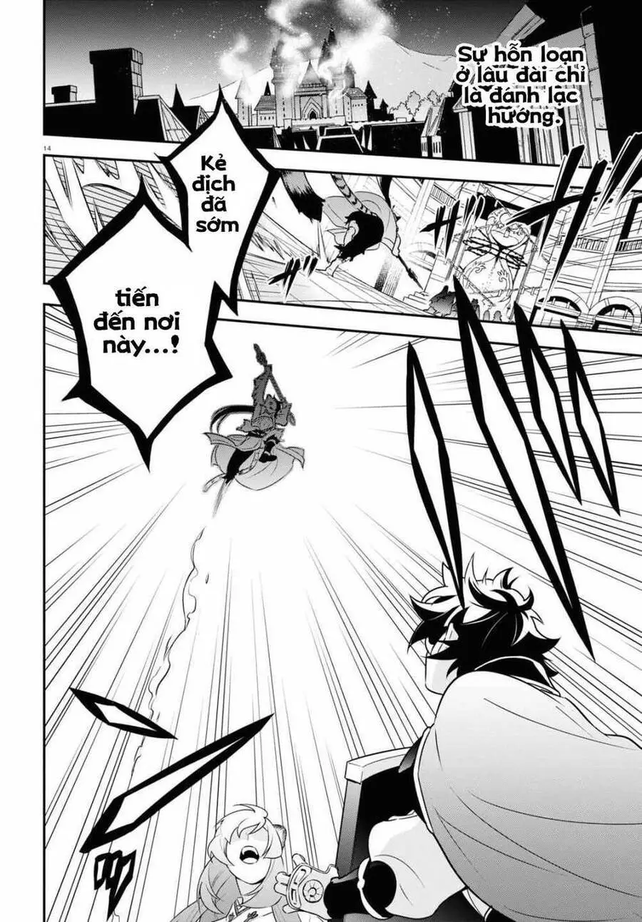 Sự Trỗi Dậy Của Anh Hùng Khiên Nettruyen ZZZ Chương 79 Page 19