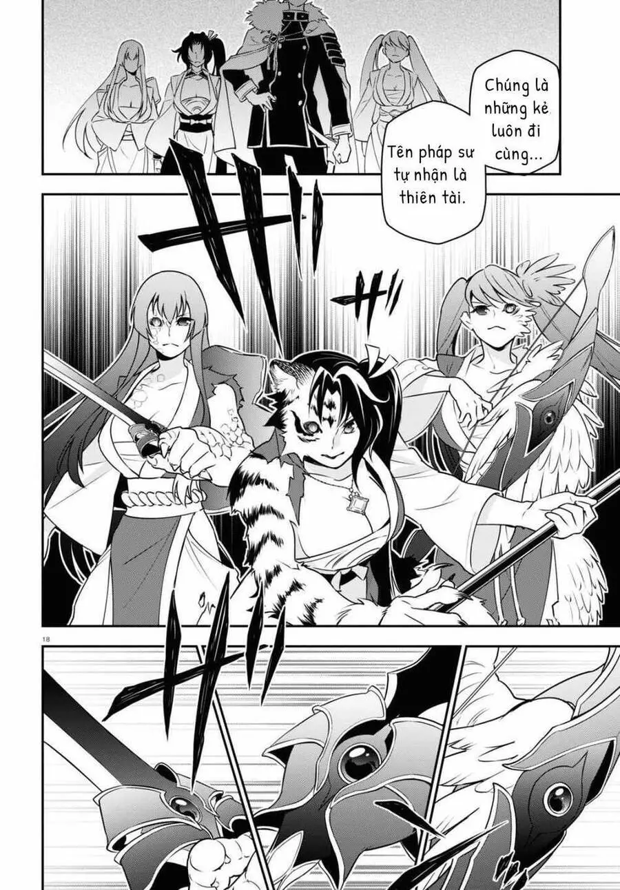 Sự Trỗi Dậy Của Anh Hùng Khiên Nettruyen ZZZ Chương 79 Page 23