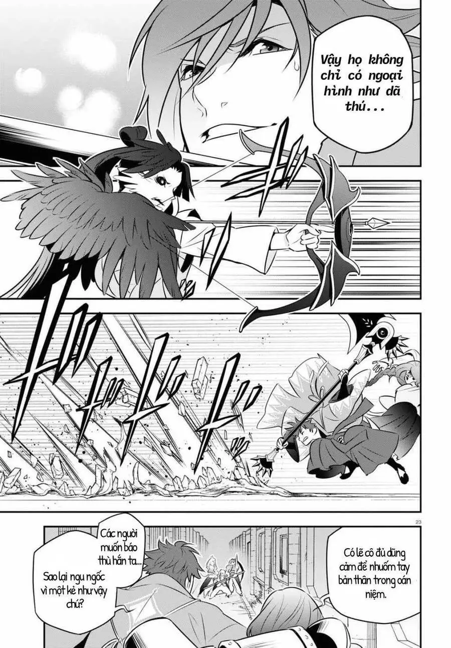 Sự Trỗi Dậy Của Anh Hùng Khiên Nettruyen ZZZ Chương 79 Page 28