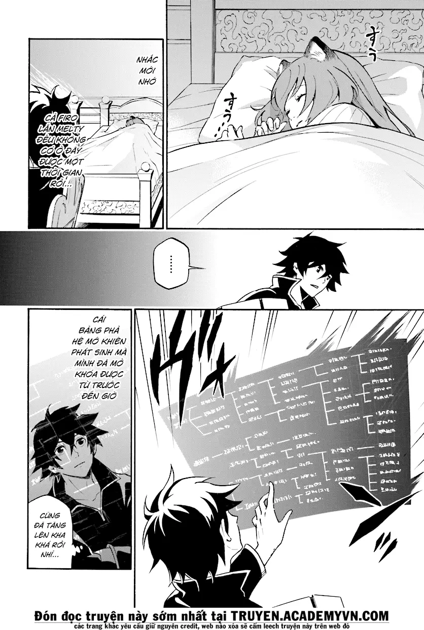 Sự Trỗi Dậy Của Anh Hùng Khiên Nettruyen ZZZ Chương 34 Page 7