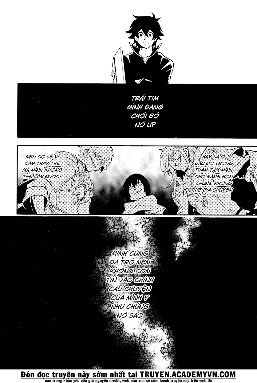Sự Trỗi Dậy Của Anh Hùng Khiên Nettruyen ZZZ Chương 34 Page 9