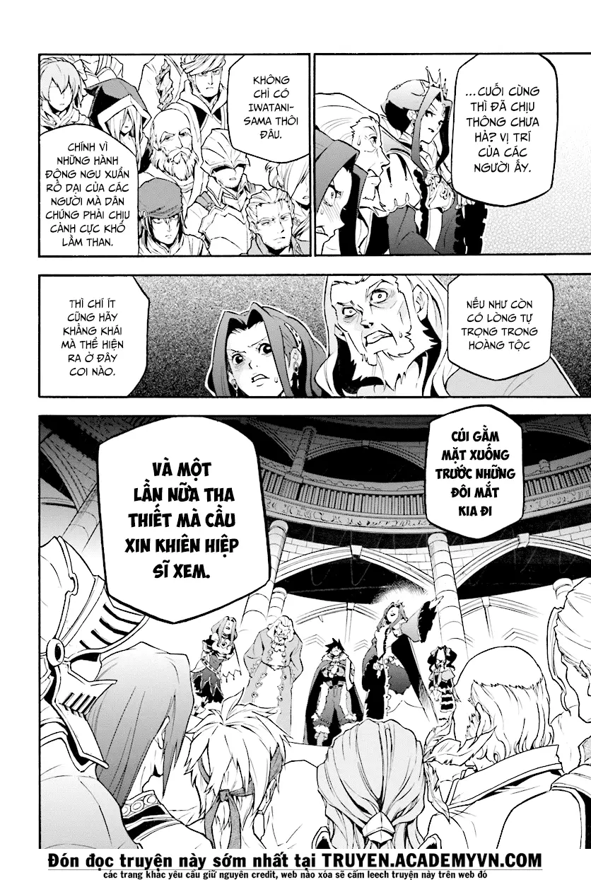 Sự Trỗi Dậy Của Anh Hùng Khiên Nettruyen ZZZ Chương 32 Page 29
