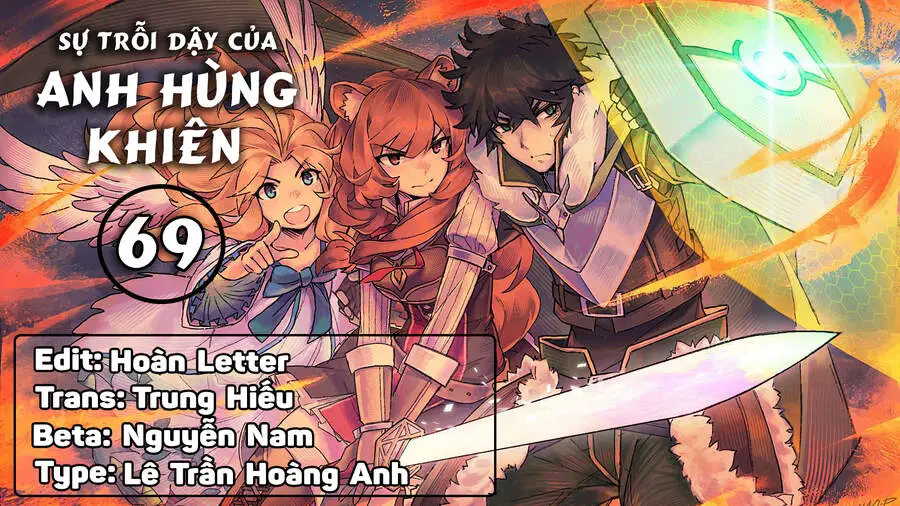 Sự Trỗi Dậy Của Anh Hùng Khiên Nettruyen ZZZ Chương 69 Page 1