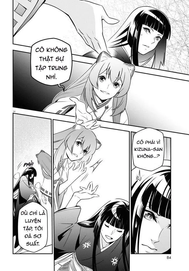 Sự Trỗi Dậy Của Anh Hùng Khiên Nettruyen ZZZ Chương 77 Page 35