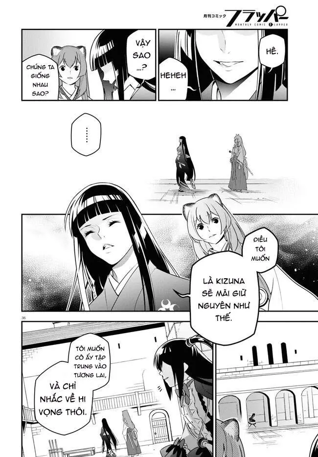 Sự Trỗi Dậy Của Anh Hùng Khiên Nettruyen ZZZ Chương 77 Page 37