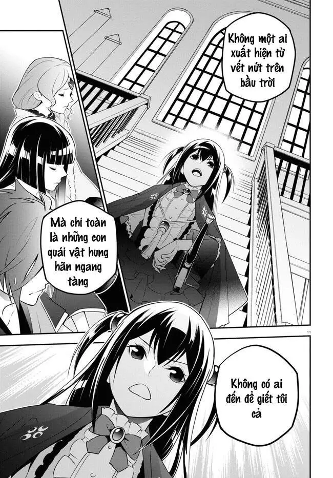 Sự Trỗi Dậy Của Anh Hùng Khiên Nettruyen ZZZ Chương 76 Page 12