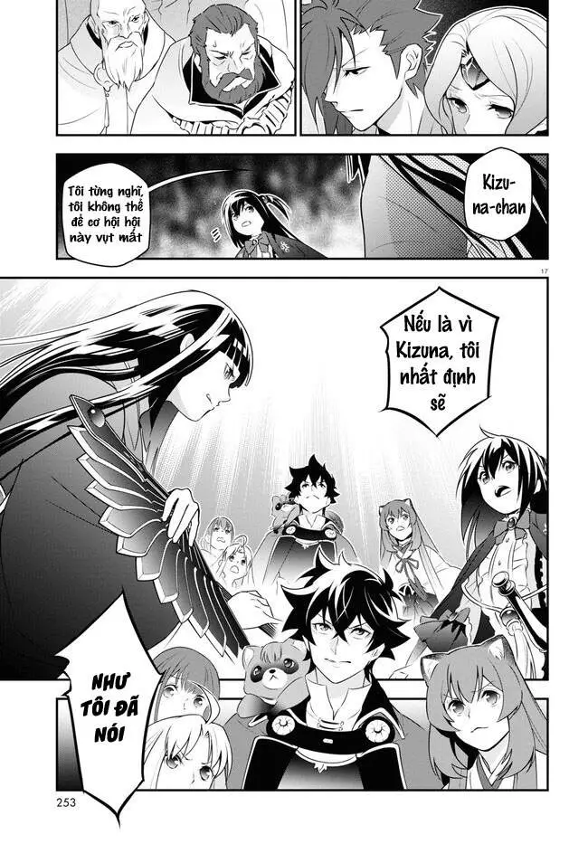 Sự Trỗi Dậy Của Anh Hùng Khiên Nettruyen ZZZ Chương 76 Page 18