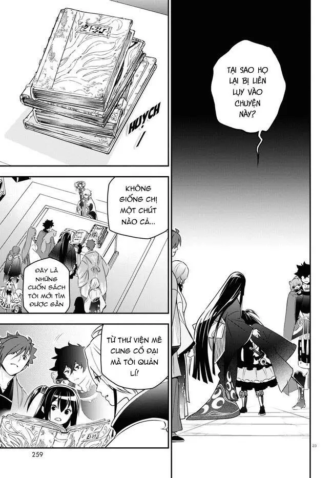 Sự Trỗi Dậy Của Anh Hùng Khiên Nettruyen ZZZ Chương 76 Page 24