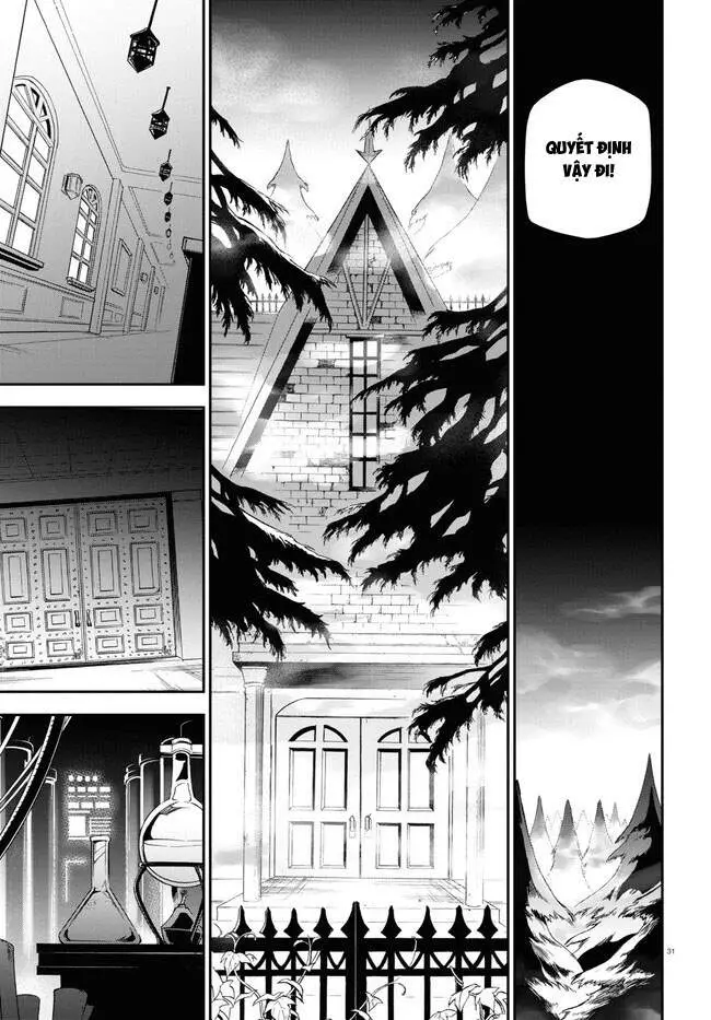 Sự Trỗi Dậy Của Anh Hùng Khiên Nettruyen ZZZ Chương 76 Page 32