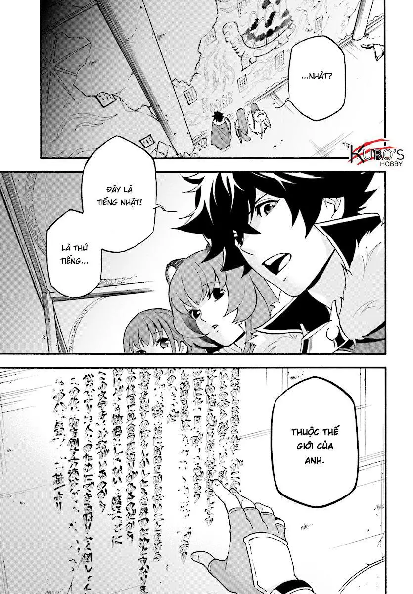 Sự Trỗi Dậy Của Anh Hùng Khiên Nettruyen ZZZ Chương 53 Page 4