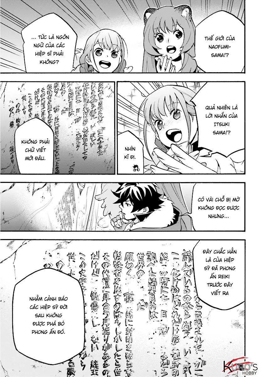 Sự Trỗi Dậy Của Anh Hùng Khiên Nettruyen ZZZ Chương 53 Page 6