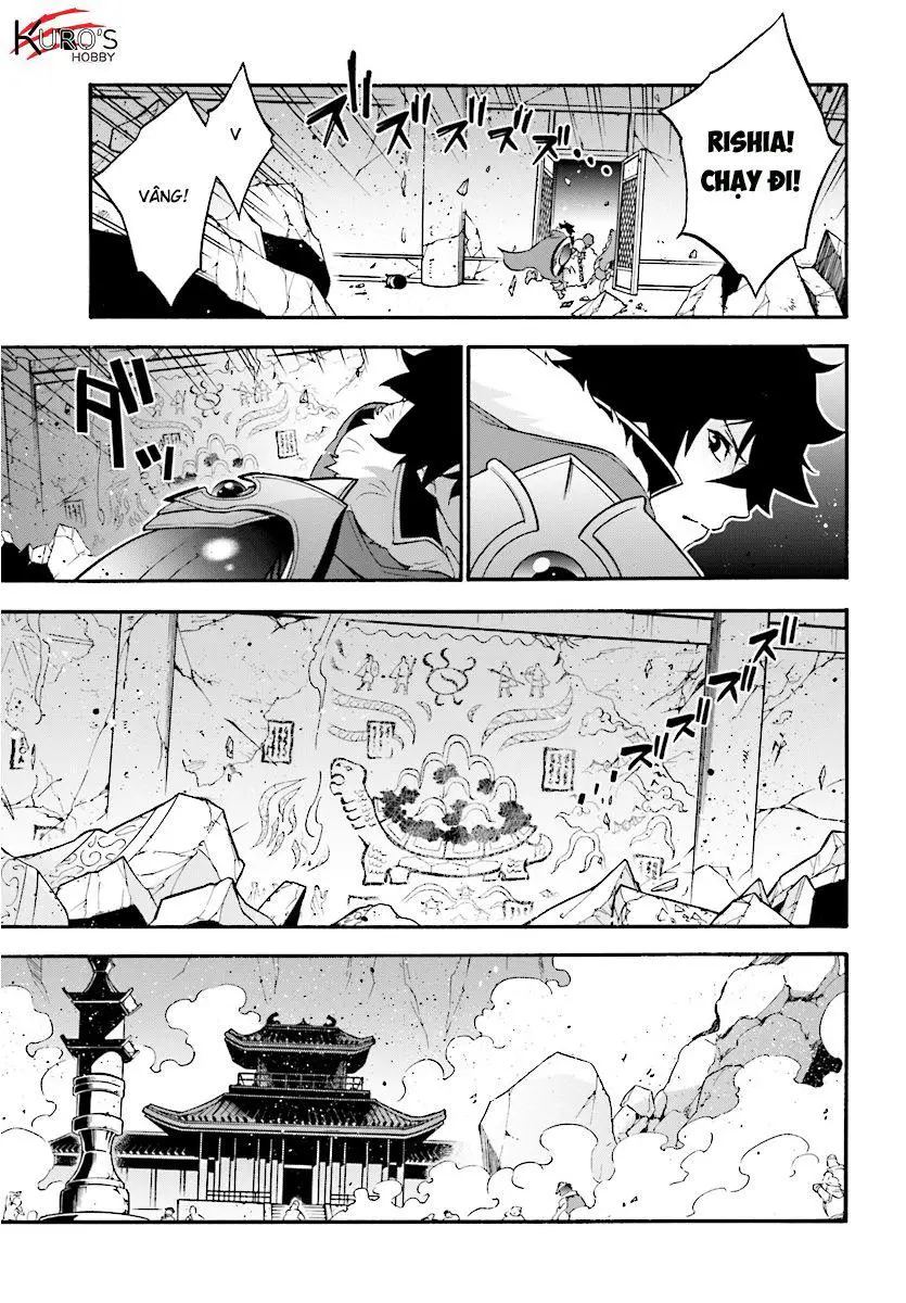 Sự Trỗi Dậy Của Anh Hùng Khiên Nettruyen ZZZ Chương 53 Page 14