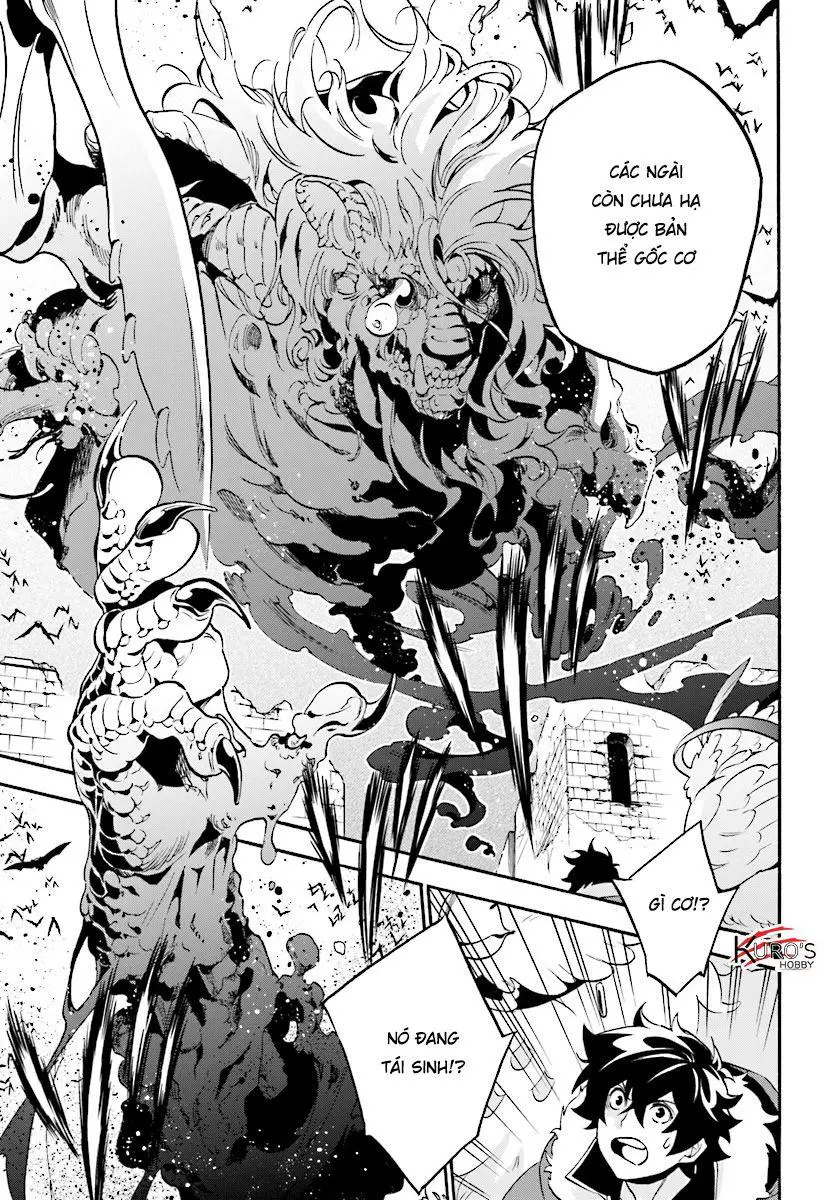 Sự Trỗi Dậy Của Anh Hùng Khiên Nettruyen ZZZ Chương 53 Page 26