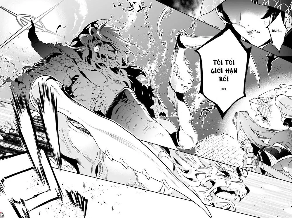 Sự Trỗi Dậy Của Anh Hùng Khiên Nettruyen ZZZ Chương 53 Page 31