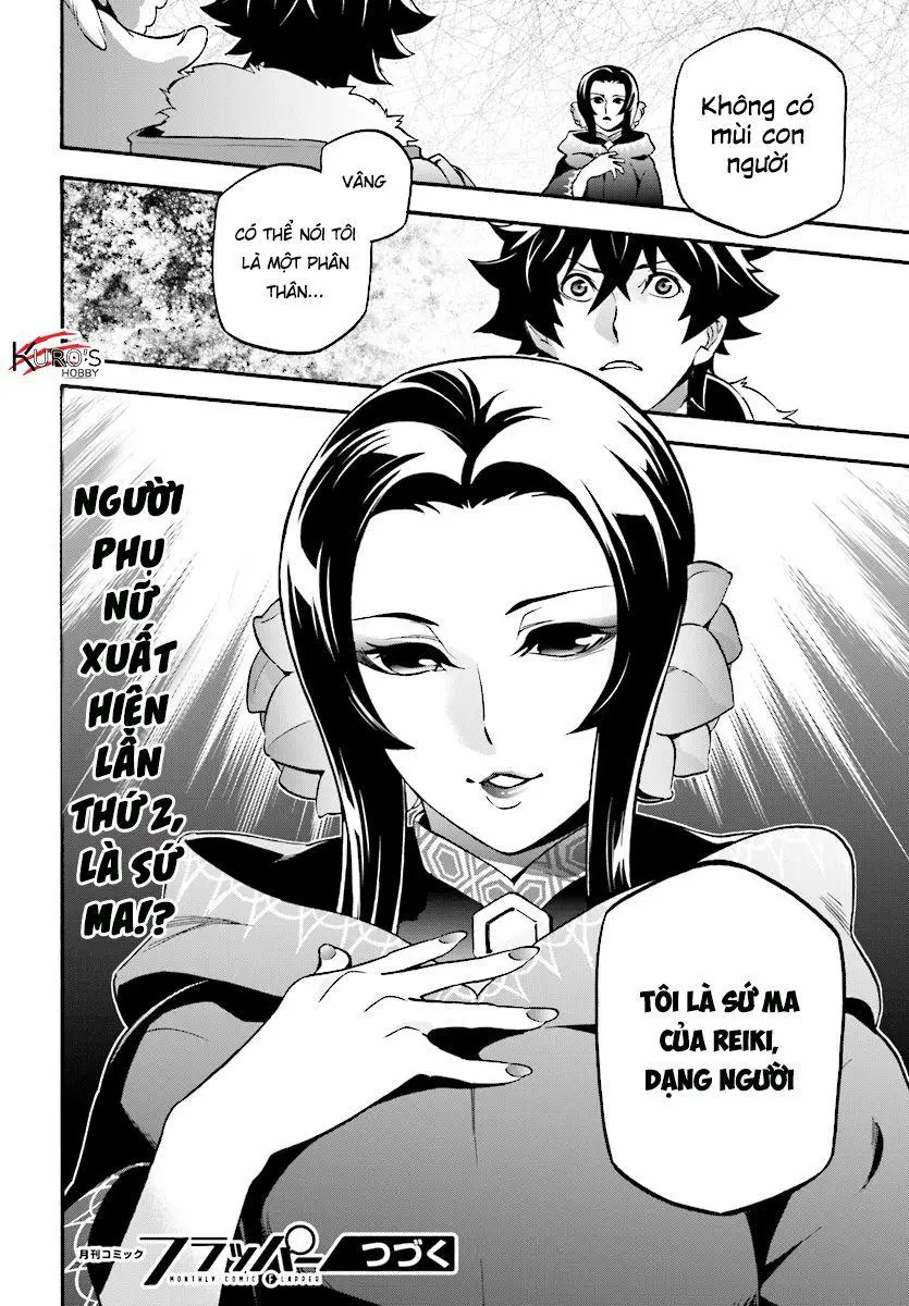 Sự Trỗi Dậy Của Anh Hùng Khiên Nettruyen ZZZ Chương 53 Page 36