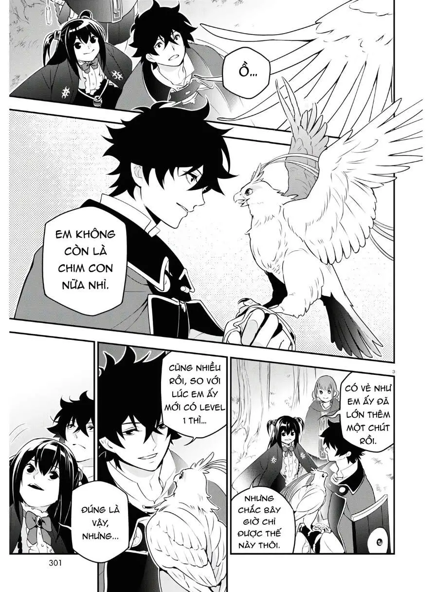Sự Trỗi Dậy Của Anh Hùng Khiên Nettruyen ZZZ Chương 73 Page 4