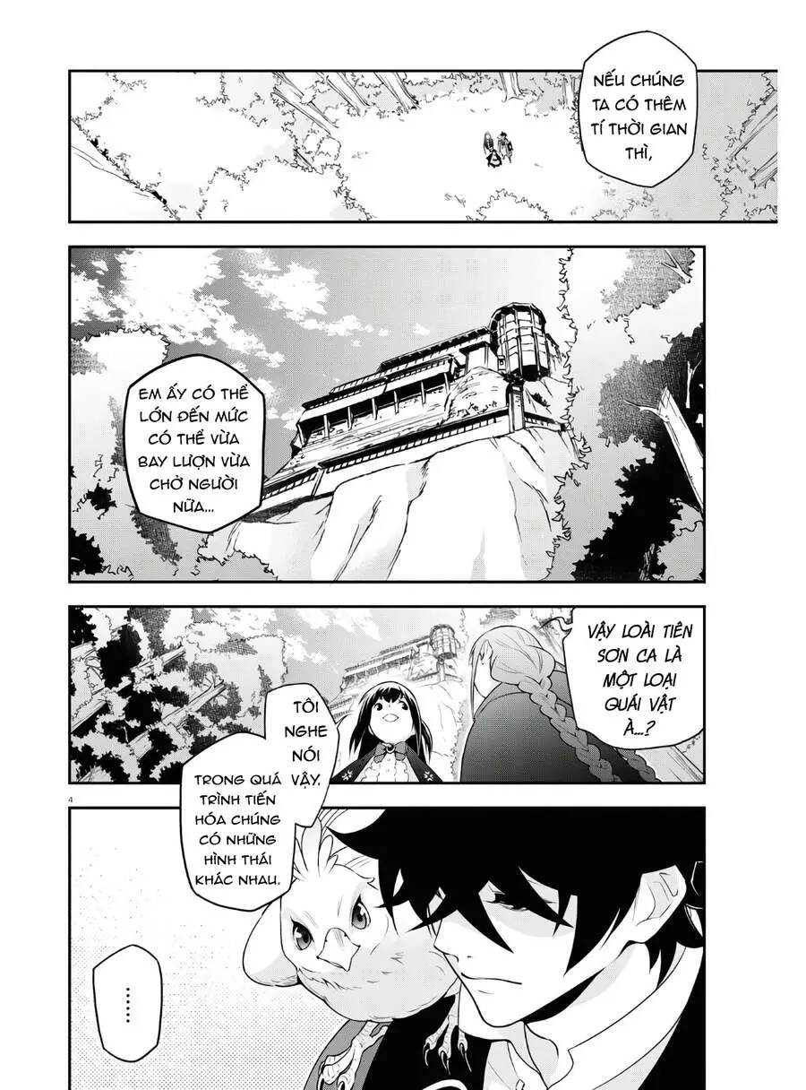 Sự Trỗi Dậy Của Anh Hùng Khiên Nettruyen ZZZ Chương 73 Page 5