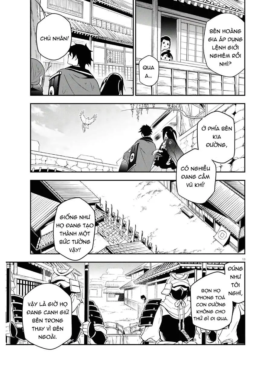 Sự Trỗi Dậy Của Anh Hùng Khiên Nettruyen ZZZ Chương 73 Page 14