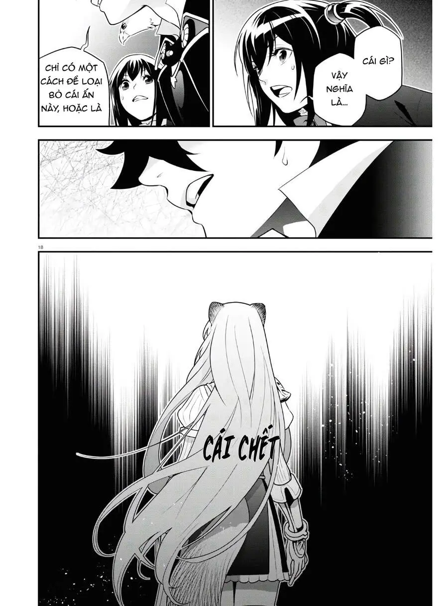 Sự Trỗi Dậy Của Anh Hùng Khiên Nettruyen ZZZ Chương 73 Page 19
