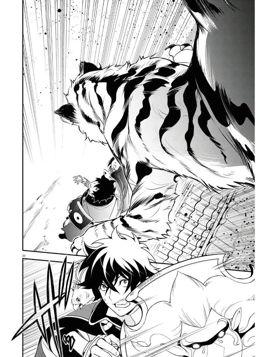 Sự Trỗi Dậy Của Anh Hùng Khiên Nettruyen ZZZ Chương 73 Page 21