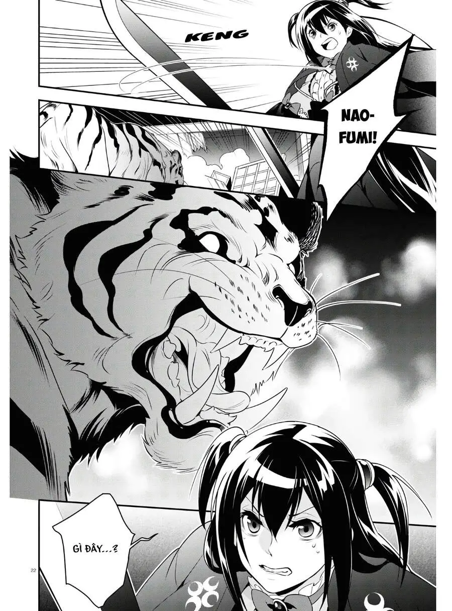 Sự Trỗi Dậy Của Anh Hùng Khiên Nettruyen ZZZ Chương 73 Page 23