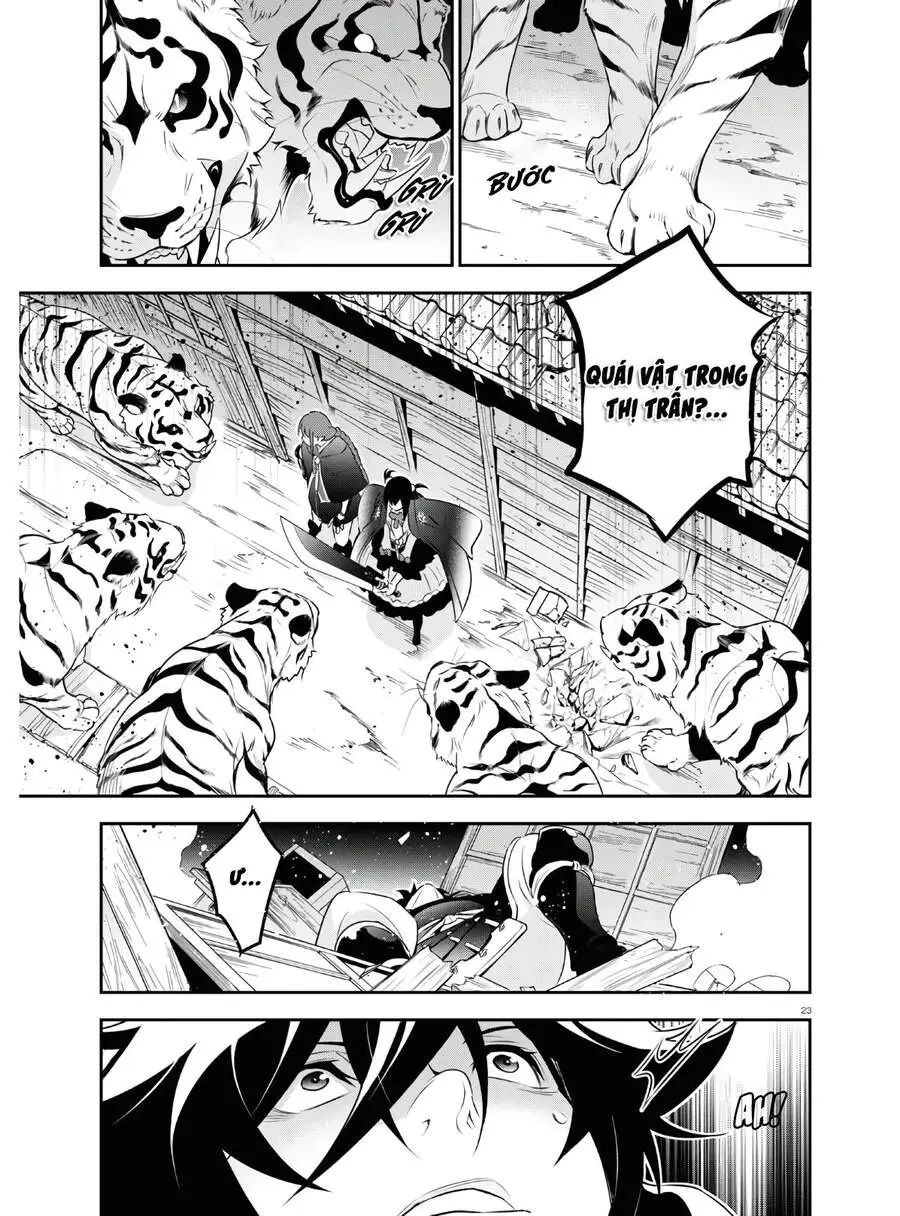Sự Trỗi Dậy Của Anh Hùng Khiên Nettruyen ZZZ Chương 73 Page 24