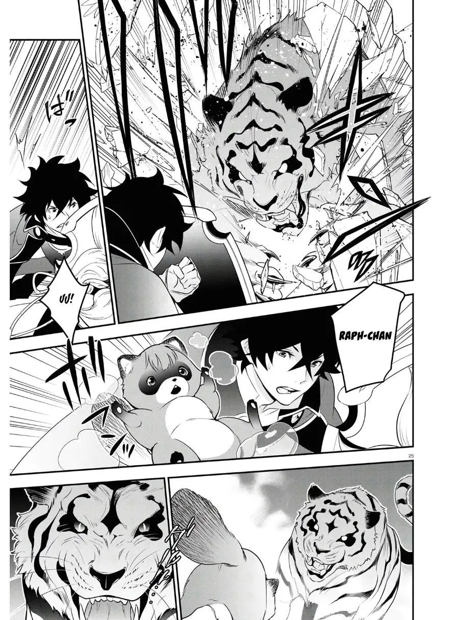Sự Trỗi Dậy Của Anh Hùng Khiên Nettruyen ZZZ Chương 73 Page 26